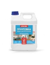 ГРУНТОВКА ВОДНО-ДИСПЕРСИОННАЯ ПРОНИКАЮЩАЯ